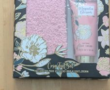 Cosy feet gift set for sale