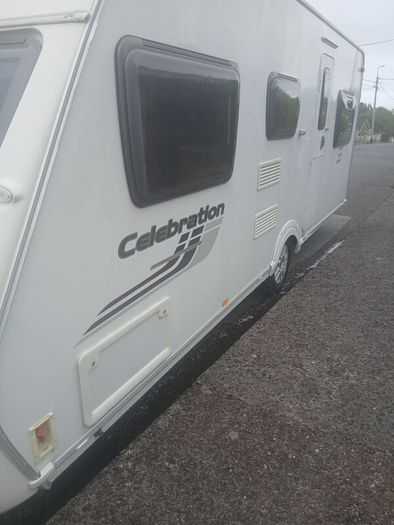 6 Berth Caravan