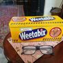 Weetabix Vintage metal tin Image 2