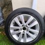 VW Polo alloys 5x100 Image 2