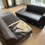 sofa Bed & table Image 4