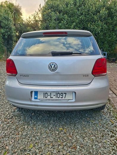 Volkswagen Polo 2010