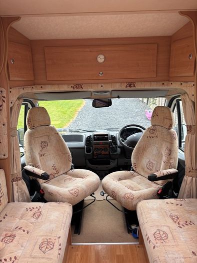 Peugeot Auto Sleeper Nuevo
