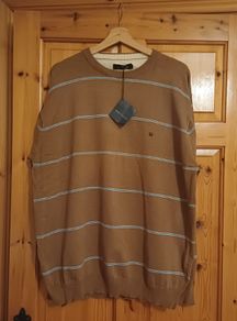 Tricot Marine Men's Jumper XL Brand New With Tags