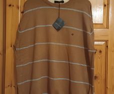 Tricot Marine Men's Jumper XL Brand New With Tags