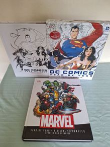 comics