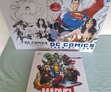 comics
