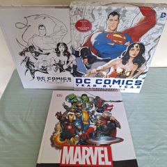 comics