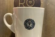 Vintage Irish Defence Mug