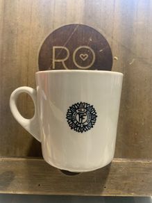 Vintage Irish Defence Mug