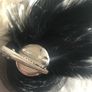 feather brooch Image 3