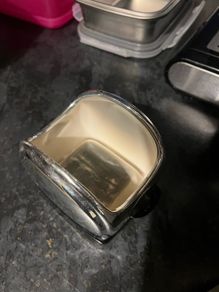 Novelty salt and pepper set
