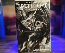 Detective Comics ! Batman ! Issue #836 !  Absolute Terror ! 2007 ! by DC Comics !