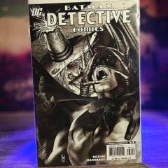 Detective Comics ! Batman ! Issue #836 !  Absolute Terror ! 2007 ! by DC Comics !