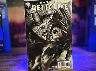 Detective Comics ! Batman ! Issue #836 !  Absolute Terror ! 2007 ! by DC Comics !