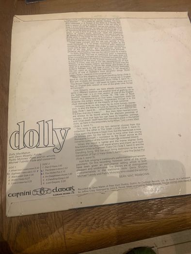 Dolly McMahon - Dolly