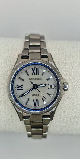 Casio Oceanus wristwatch