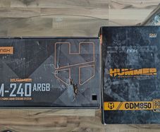 Gaming Pc Bundle 850w Gold Psu + 240 Argb Aio