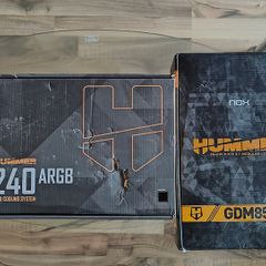 Gaming Pc Bundle 850w Gold Psu + 240 Argb Aio