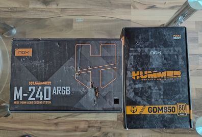 Gaming Pc Bundle 850w Gold Psu + 240 Argb Aio