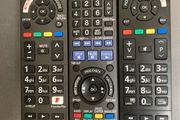 Panasonic remote control