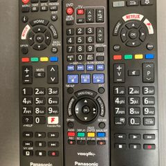 Panasonic remote control