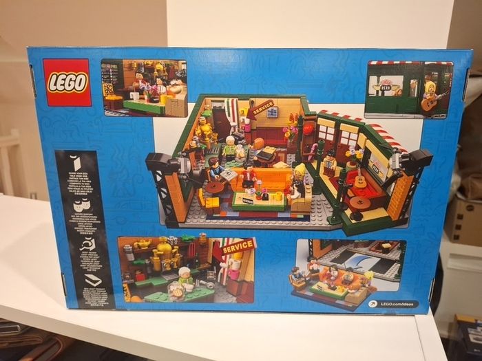 Lego Ideas Friends 21319