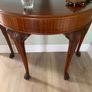 Demi Lune Hall Table Image 4
