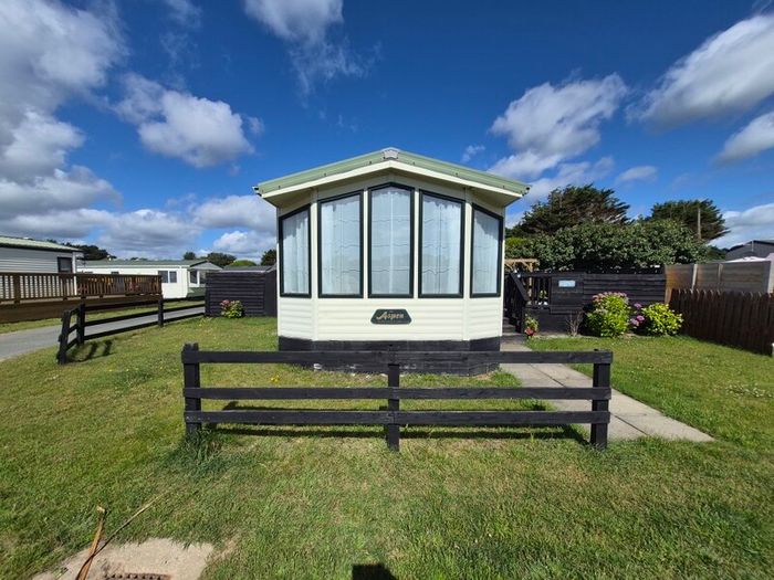 2009 Willerby Aspen Mobile Home