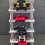 Toy Car Kinsmart Pack of 5 Cars 14 Image 4