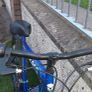 Bike new tires 26 in Mountain bike 18 gear Image 4