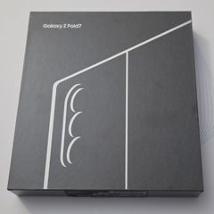 Samsung Z Fold 7 512GB Eu/Irish (factory unlocked)