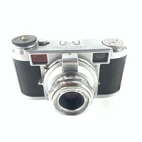 Vintage Leidolf Wetzlar Lordomat rangefinder camera