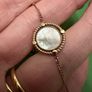 Fossil Mother of Pearl bracelet Image 4