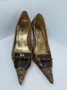 Leather Heels