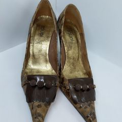 Leather Heels