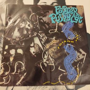 Faster Pussycat - Poison Ivy (promo)