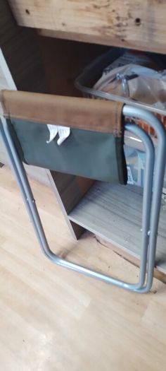 Fishing stool