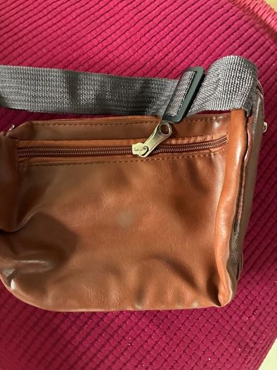 Leather Waist Bag