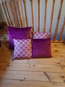 Brand New Cushions