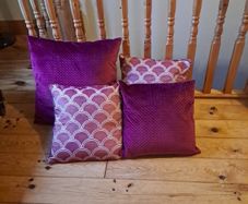 Brand New Cushions