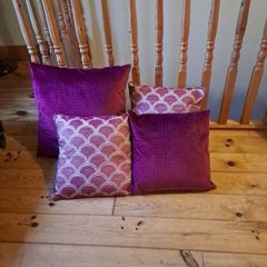 Brand New Cushions