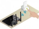 Wi-Fi Extender Plug in