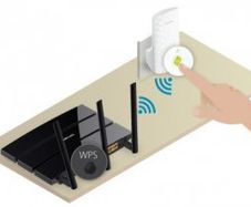 Wi-Fi Extender Plug in