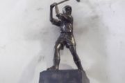 a GAA trophy