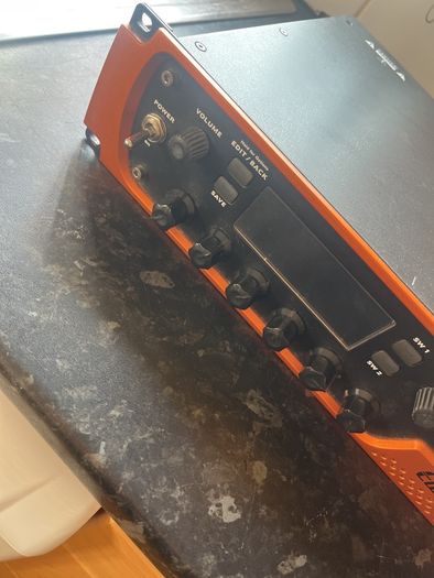 avid pro eleven rack