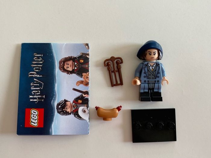 Lego Collectible Minifigures Harry Potter Tina Goldstein Series 1 71022