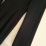 vintage one piece suit wide leg trousers Image 3