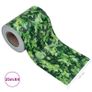 Garden Privacy Screens 4 pcs PVC 35x0.19 m Green Image 9
