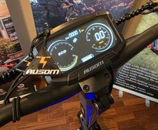 Electric scooter, Ausom.L2 Max dual motor,  brand new ,still boxed